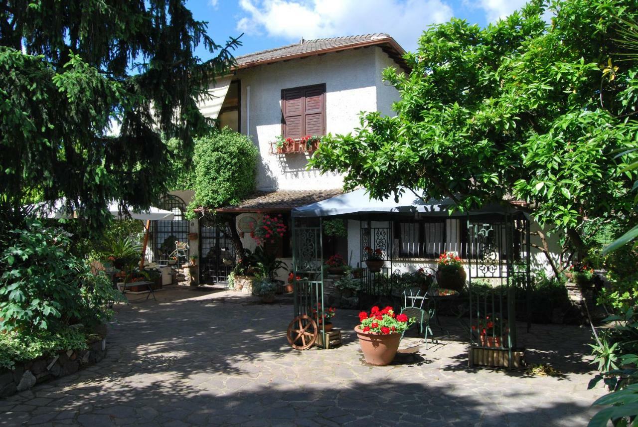 Casa Pontecorvi Bed and Breakfast Velletri Eksteriør billede