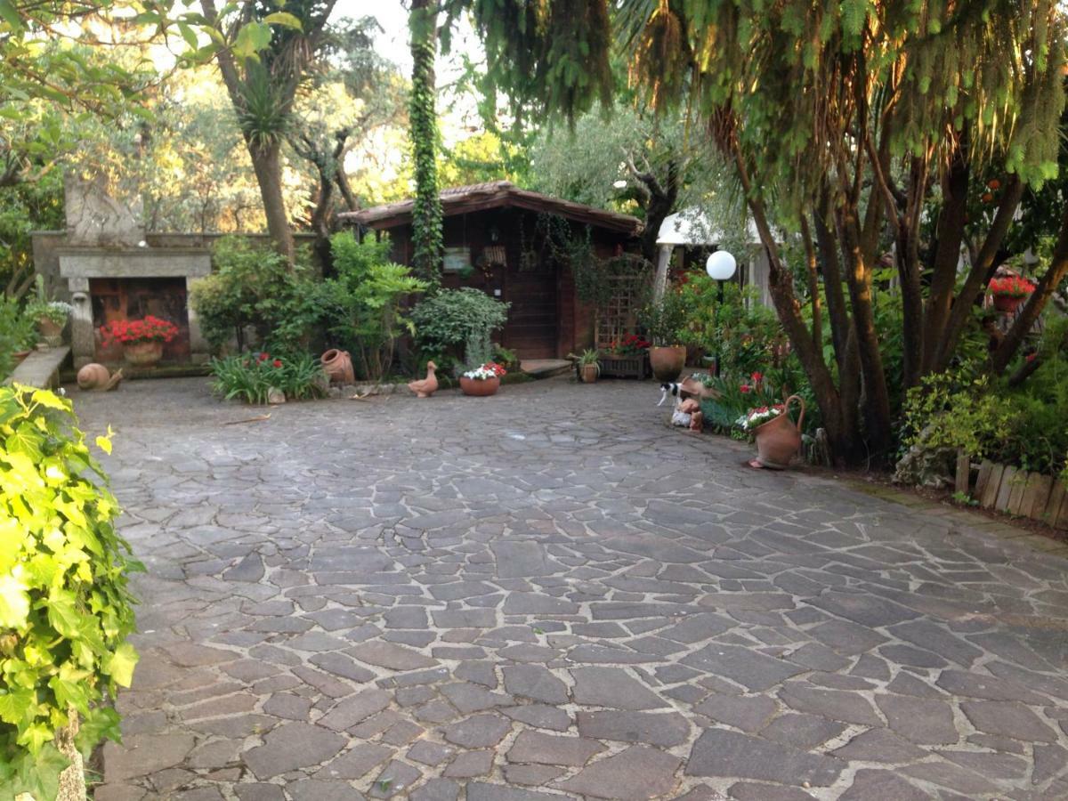 Casa Pontecorvi Bed and Breakfast Velletri Eksteriør billede