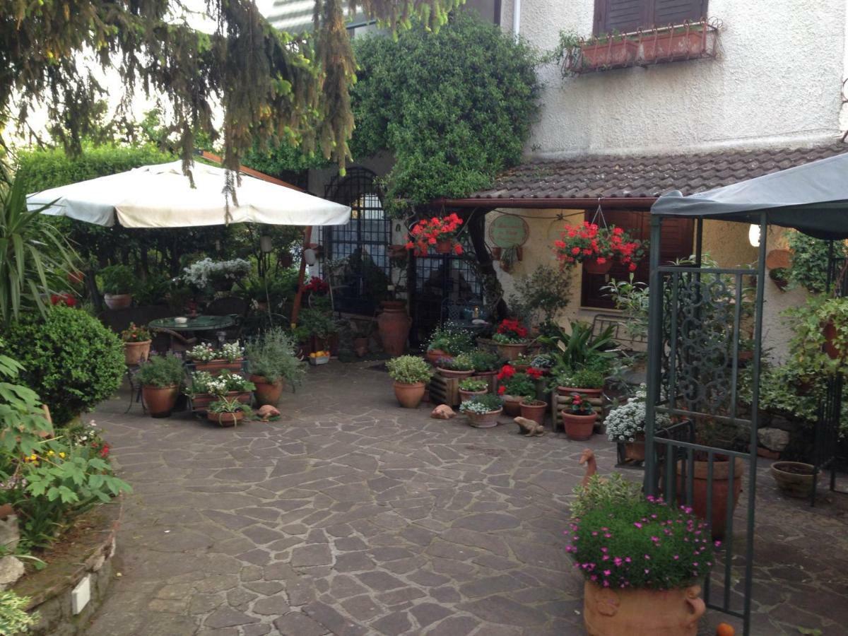 Casa Pontecorvi Bed and Breakfast Velletri Eksteriør billede